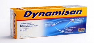 Dynamisan Tablets Rosheta United Arab Emirates