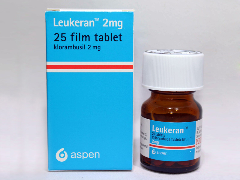 Leukeran 2mg Tablets Rosheta United Arab Emirates