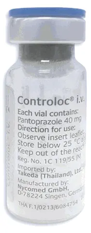 Controloc 40mg