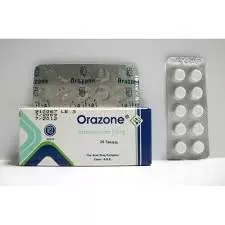 Orazone 0.5mg