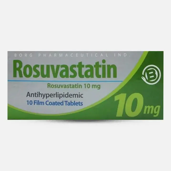 rosuvastatin 10mg tablets 10mg