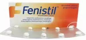 Fenistil 1mg