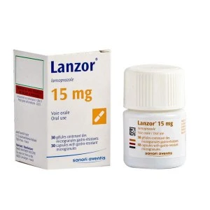 Lanzor 15mg