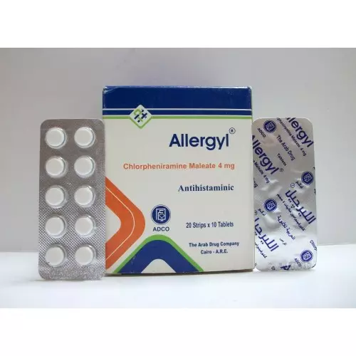 Allergyl Oral 4mg