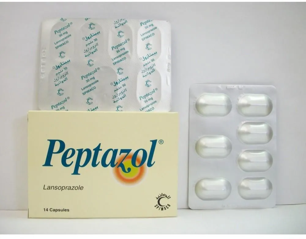 Peptazol 30mg