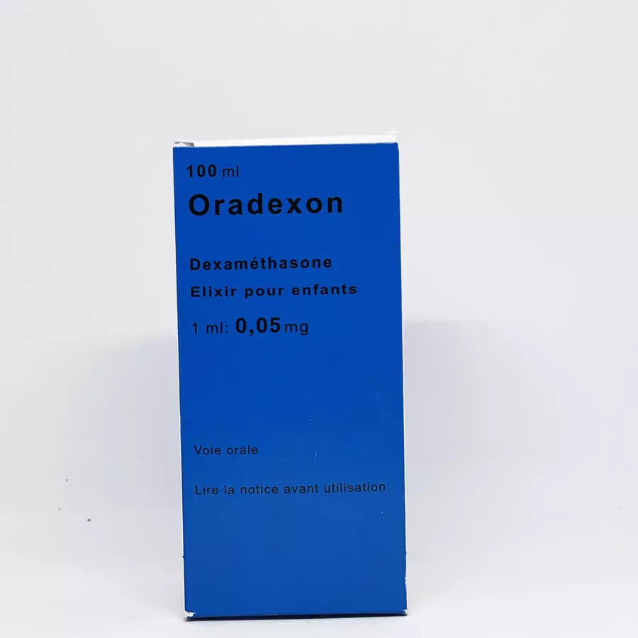 Oradexon 0.05mg