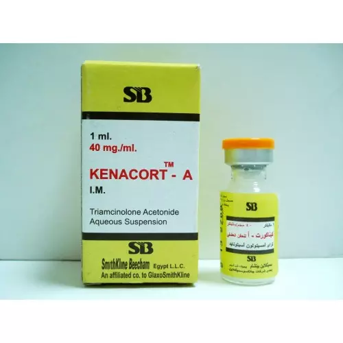 Kenacort- A 40mg