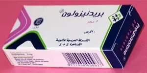 بريدنيزولون 5mg