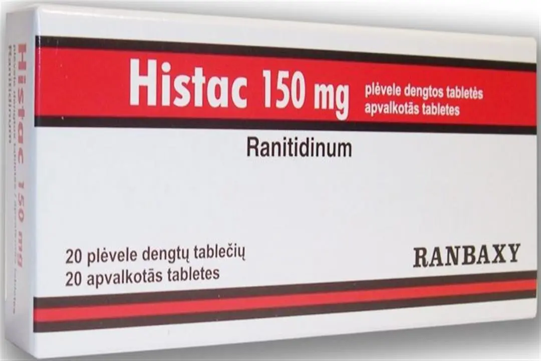 Histac 150mg