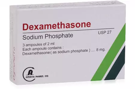 Dexamethasone 8mg