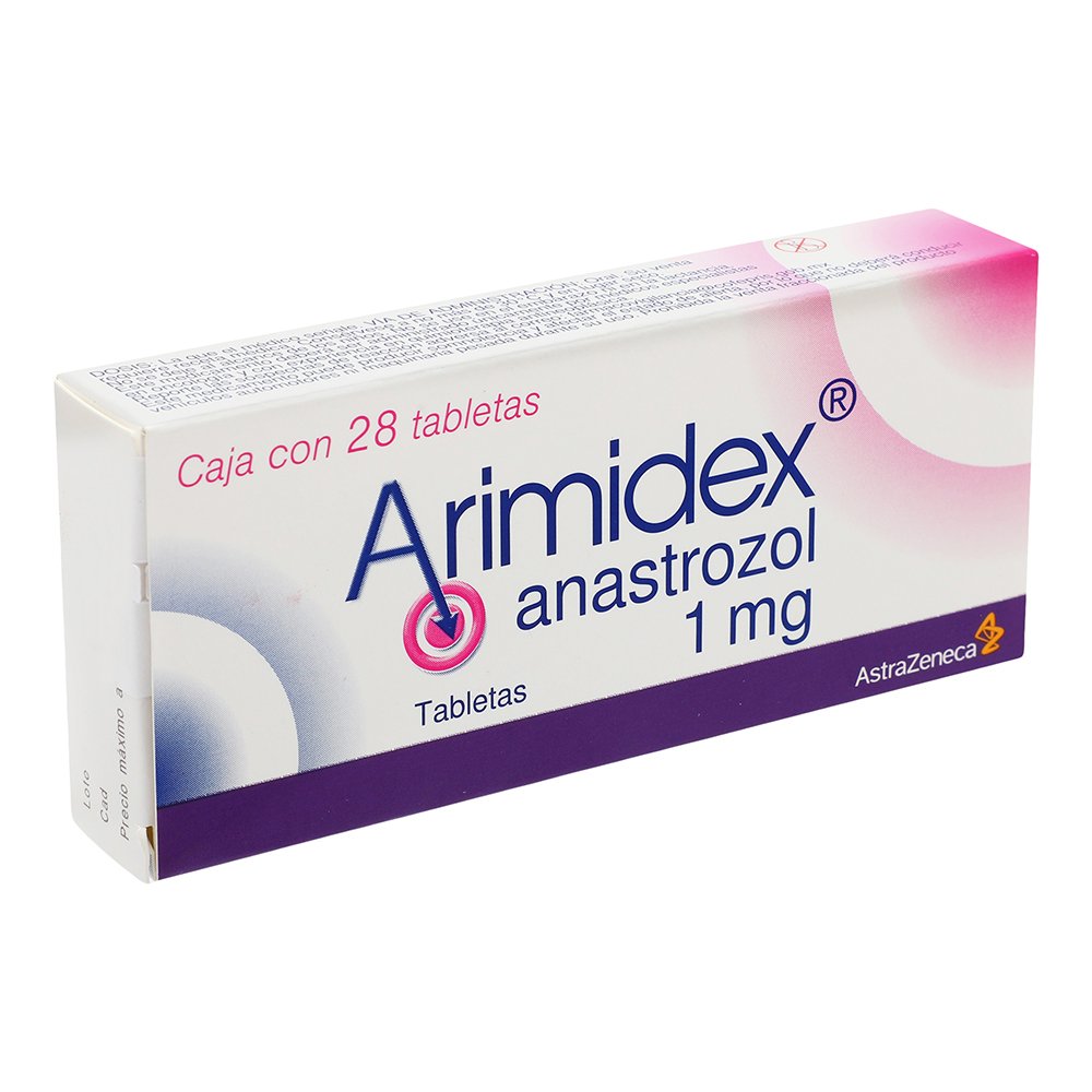 Arimidex 1mg Tablets - Rosheta United Arab Emirates