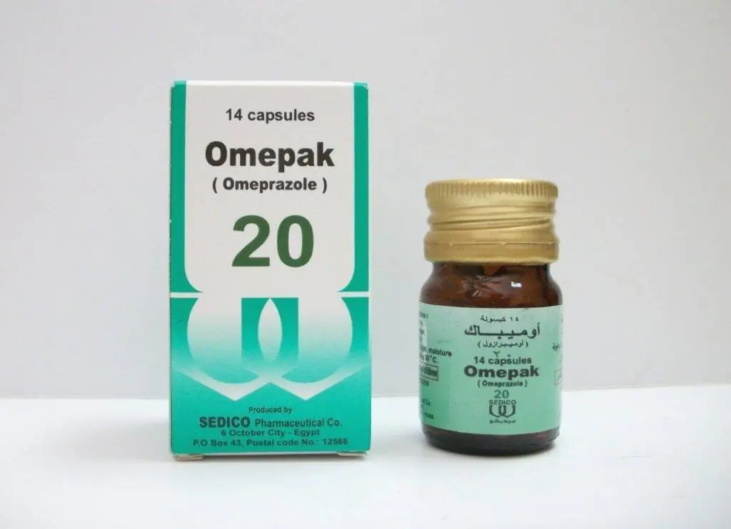 Omepak 20mg