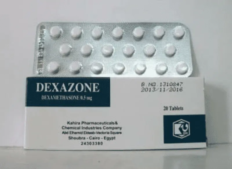 Dexazone 0.5mg