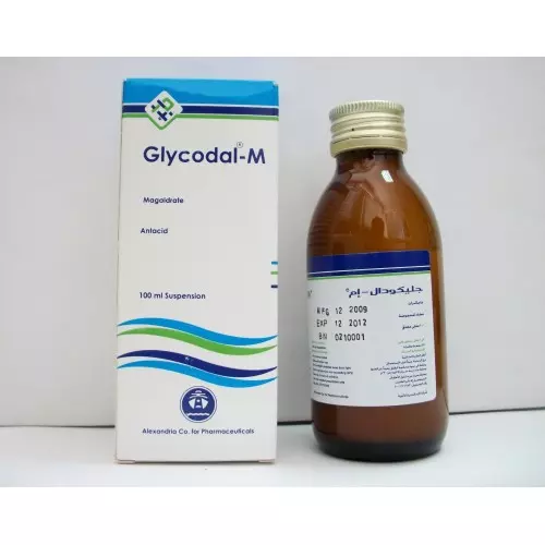 Glycodal	-M 480mg