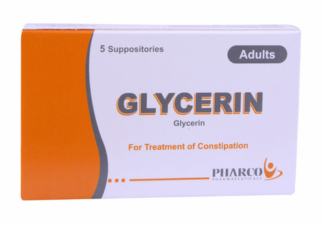 Glycerin Pharco 320mg