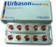 Urbason 8mg