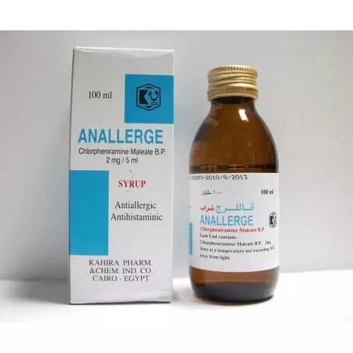 Anallerge-4 2mg