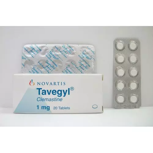 Tavegyl 1mg