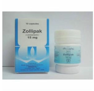 Zollipak 15mg