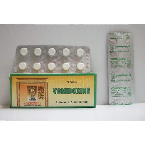 Vomidoxine 25mg