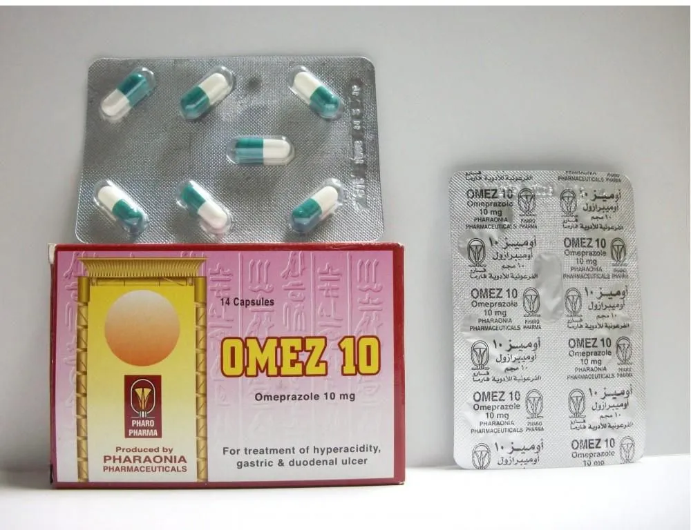 Omez 10mg