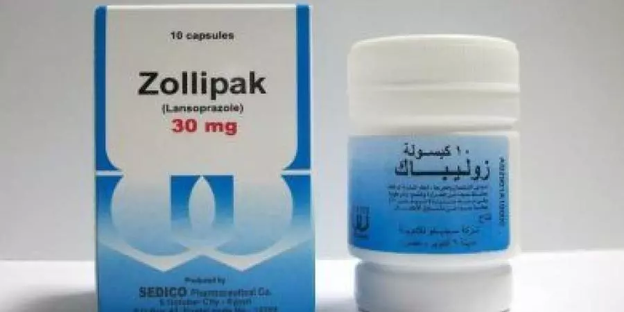 Zollipak 30mg