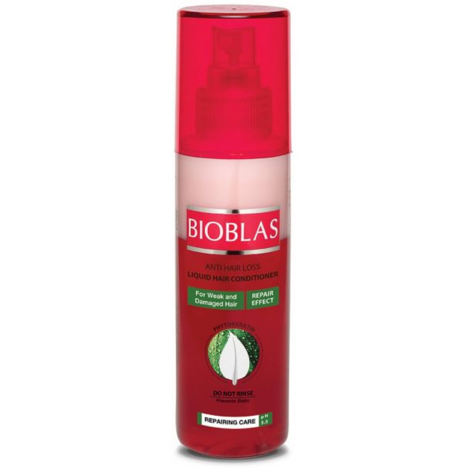 Bioblas Anti Hair Loss Conditioner 180 Ml Spray Rosheta United Arab Emirates