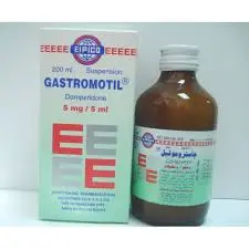 جاستروموتيل 1mg