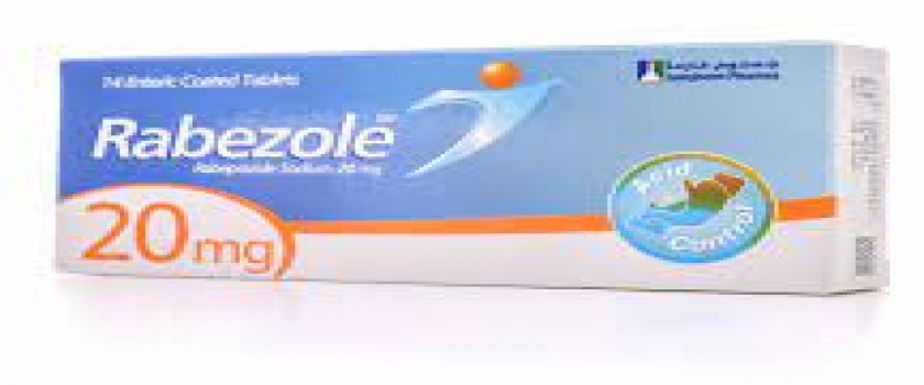 Rabezole 20mg