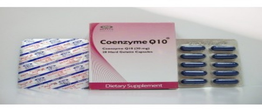 coenzyme q10 100mg