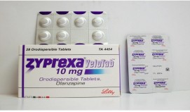 Zyprexia Velotab 10mg