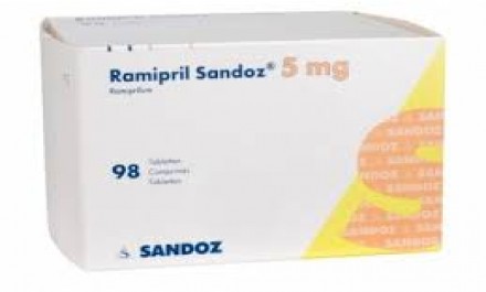 Ramipril 5mg