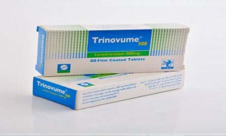 Trinovume 500mg