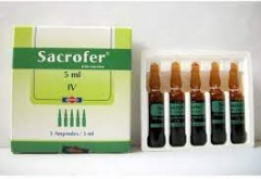 Sacrofer 100mg