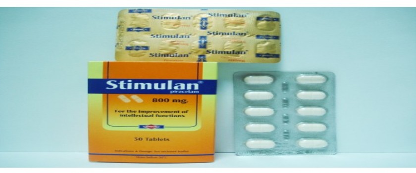 Stimulan 800mg