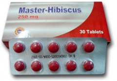 ماستر هايبيسكوس 300mg