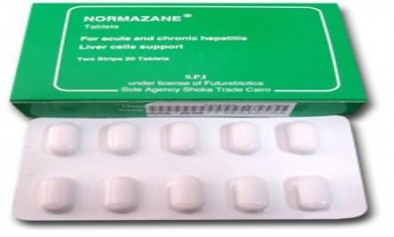 Normazan 20 tab