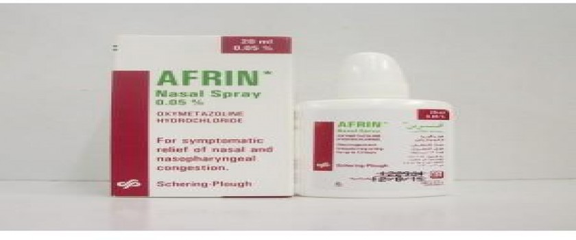 Afrin 0.5%