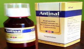 Antinal 200mg