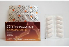 Glucosamine-Comp. 500mg