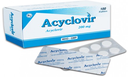 Acyclovir 200mg