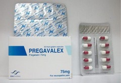 Pregavalex 75mg