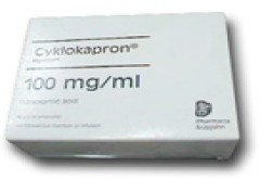 Cyklokapron 500mg