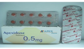 Apexidone 0.5mg