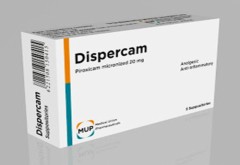 Dispercam 20mg