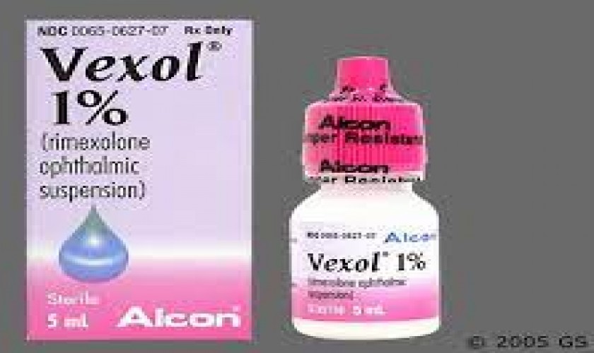 Vexol 1%