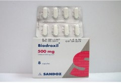 Biodroxil 500mg