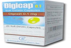 Digicap 0.2mg