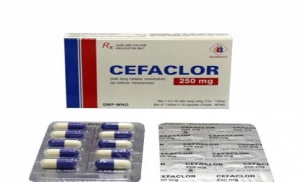 Cefaclor 250mg