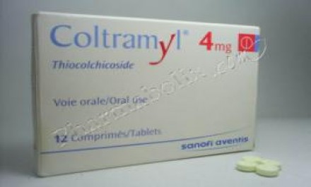 كولتراميل 4mg